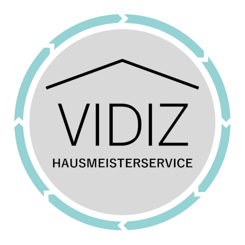 VIDIZ Hausmeisterservice Logo